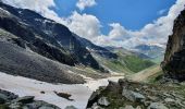 Tocht Stappen Pralognan-la-Vanoise - le refuge de La Valette (traversée) - Photo 17