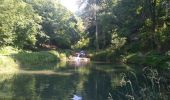 Tour Wandern Saint-Quentin-sur-Isère - st Quentin montaud boucle - Photo 1