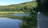 Randonnée Marche Thuin - BE-Thuin - Hourpes - Promenade du charbonnier - Photo 12