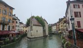 Tocht Stappen Annecy - J26 - Annecy - Photo 3