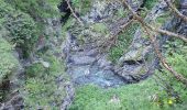 Tour Wandern Freissinières - lacs de Fangeas , Faravel et palluel - Photo 2