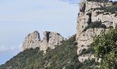 Percorso Marcia Plan-d'Aups-Sainte-Baume - La Tour de Cauvin les dents de la Roque Forcade et la grotte de la Grande Baume - Photo 10