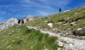 Excursión Senderismo Belvédère - Gordolasque-Pas de l'Arpet-Vallées des Merveilles - Photo 8