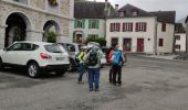 Tour Wandern Bedous - BEDOUS le tour du Pouey autrement 