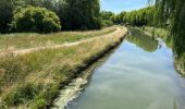 Excursión Bici de montaña Ormoy-le-Davien - vtt crouy - Photo 17