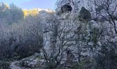 Tour Wandern Marseille - Calanques, cirque des Pételins-08-11-2023 - Photo 13