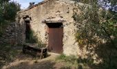 Tour Wandern Talairan - Chemin du facteur + Gourg - Photo 4