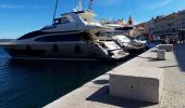 Tour Wandern Saint-Tropez - St Tropez 07-05-21 - Photo 1