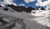 Tour Wandern La Grave - Oisans 2020 : AR La Grave - lac de Puy Vachier - Col des Ruillans (glacier de Girose).ori - Photo 3