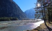 Excursión Senderismo Le Bourg-d'Oisans - Lac de Buclet et cascade de la Pisse - Photo 11