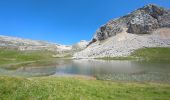 Excursión Senderismo Cortina d'Ampezzo - Lago Grande Fosse & rifugio Biella - Photo 5