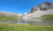 Randonnée Marche Cortina d'Ampezzo - Lago Grande Fosse & rifugio Biella - Photo 5