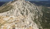 Percorso Marcia Vauvenargues - Sainte-Victoire (accès par Vauvenargues et GR9) - Photo 14