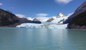 Trail Motorboat Unknown - Sortie Bateau Patagonie 5 Glacier Spegazzini - Photo 4