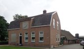 Tocht Te voet Staphorst - WNW Vechtdal - Rouveen - gele route - Photo 6