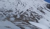 Percorso Sci alpinismo La Salette-Fallavaux - côté belle et Gargas - Photo 4