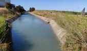 Tour Wandern Nîmes - Régordane 9 - Nîmes-St Gilles - Photo 10