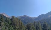 Excursión Senderismo Crots - boucle du lac Lauzerot depuis Gendre - Photo 6