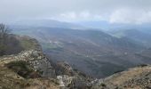 Trail Walking Plan-d'Aups-Sainte-Baume - Sainte Baume dans le brouillard 01-03-2025 - Photo 6