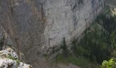 Excursión Senderismo Autrans-Méaudre en Vercors - La grande Breche - Photo 7