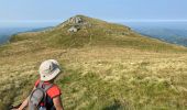 Trail Walking Saint-Projet-de-Salers - Col de Légal puy de Chavaroche - Photo 4