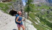 Tour Wandern Hayden - DOLOMITES 01 - Rifugio Giussani Hütte 2600m - Photo 11