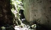 Tocht Stappen Plan-de-Baix - Le Canyon des Gueulards - Photo 14