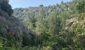 Tour Wandern Cassis - Plan olive - Photo 17