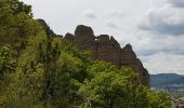 Tour Wandern Les Mées - Les Pénitents Les Mées - Photo 1