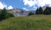 Tour Wandern Enchastrayes - SUPER SAUZE - COL DES ALARIS - Photo 15