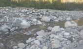 Percorso Marcia Savines-le-Lac - torrent reallon110921 - Photo 4
