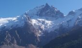 Excursión Senderismo La Grave - la brèche (plateau enparis) - Photo 1