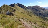 Tour Wandern Chambon-sur-Lac - col de la Croix Morand - Le Sancy - Capucin - La Bourboule - Photo 5