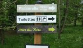 Trail Walking Saint-Maurice-de-Lignon - saint Maurice de Lignon Grazac - Photo 1