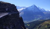 Tocht Stappen Grindelwald - Lacs de Bashsee - Photo 17