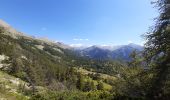 Randonnée Marche Jausiers - le lac des sagnes - Photo 6