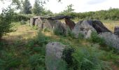 Trail Walking Bon Repos sur Blavet - Les Landes de Liscuis (Laniscat) - Photo 1