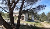 Tour Wandern Évenos - col de garde destel - Photo 4