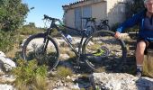 Trail Mountain bike Allauch - Pichauris les antennes par Regage - Photo 4