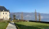 Randonnée Vélo électrique Aix-les-Bains - Aix les bains tour lac de Bourget abbaye Hautecombes  - Photo 7