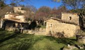 Randonnée Marche Apt - Apt-Saignon - Photo 2