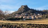 Tour Wandern Parent - Parent Buron Puy du Rousset - Photo 1