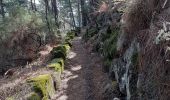 Randonnée Marche Vernon - Tétines et cascade de Baumicou - Photo 1