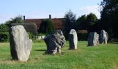 Randonnée A pied Unknown - Avebury Archaeology Walk - Photo 4