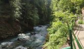 Trail Walking Oberstdorf - Breitachklamm  - Photo 1