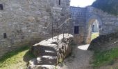 Tour Wandern Comblain-au-Pont - pont de sçay . oneux . comblain-au-pont . tour st Martin . roches noires . pic Napoléon.  pont sçay  - Photo 14