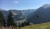 Trail Nordic walking Morzine - Tour pleney - Photo 2