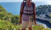 Tocht Stappen Cassis - calanques a cassis q - Photo 10