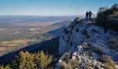 Tocht Stappen Pourcieux - pourcieux_mont aurelien_l'olympe - Photo 2