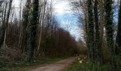 Excursión Marcha nórdica Saint-Ghislain - grêle et soleil  - Photo 1